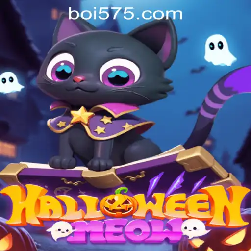 Descubra HalloweenMeow: O Jogo Assustador do Momento Associado à 575BOI.COM