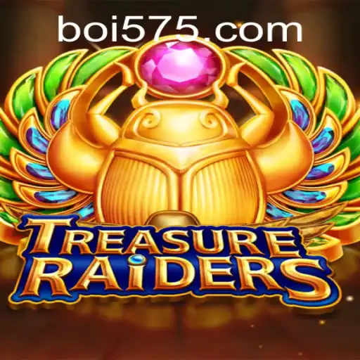 Desbravando os Mistérios de TREASURERAIDERS