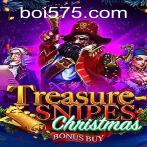 Descubra o Mundo de TreasuresnipesChristmas: Um Jogo de Aventura Natalina