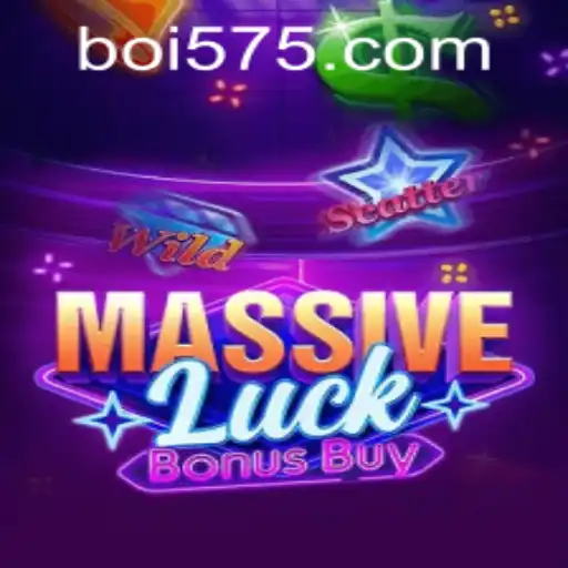 Descubra a Nova Sensação do Entretenimento: MassiveLuckBonusBuy