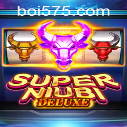 Descubra o Universo Fascinante de SuperNiubiDeluxe com 575BOI.COM