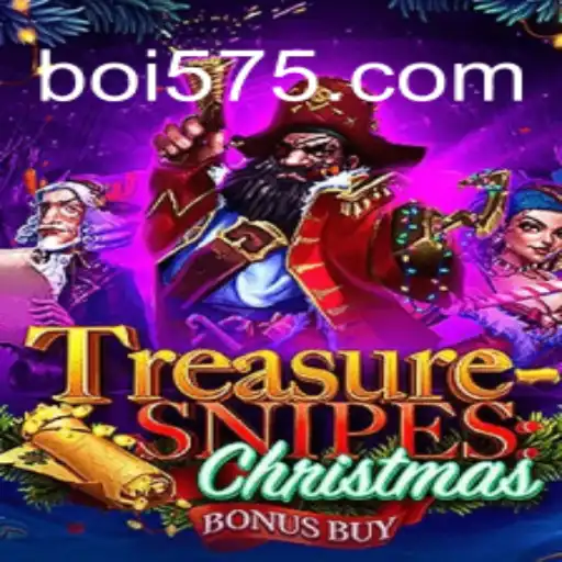 Descubra o Mundo de TreasuresnipesChristmas: Um Jogo de Aventura Natalina